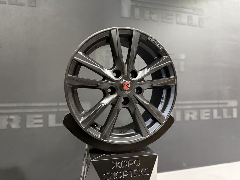 15цола 5x114 3/5х114 3 Reds 4бр Toyota,Renault,Hundai