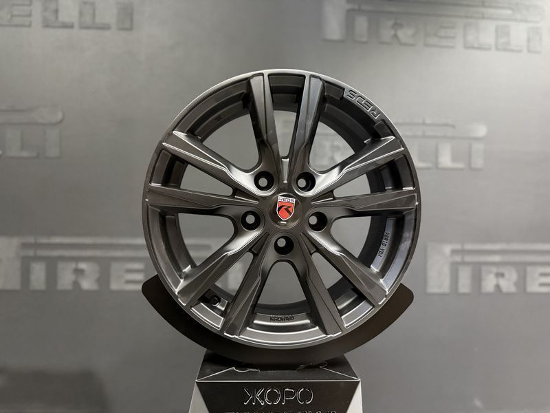 15цола 5x114 3/5х114 3 Reds 4бр Toyota,Renault,Hundai