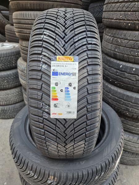 235/50/19 PIRELLI 4бр