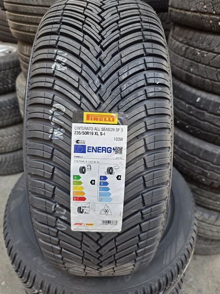 235/50/19 PIRELLI 4бр