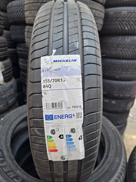 155/70/19 MICHELIN 2бр