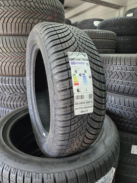 225/55/18 GOODYEAR 4бр
