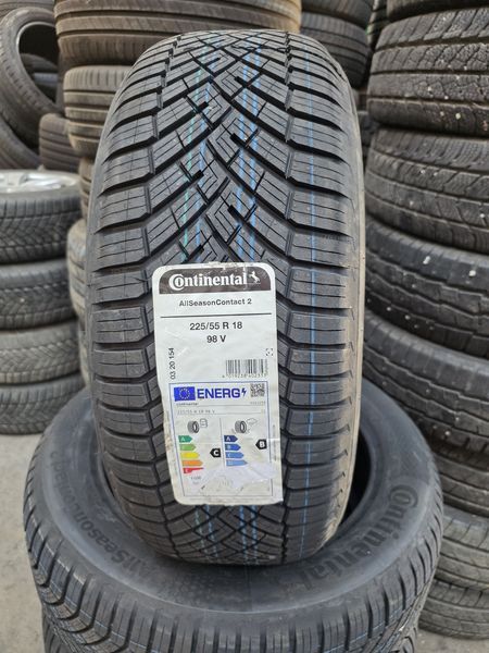 225/55/18 Continental 4бр