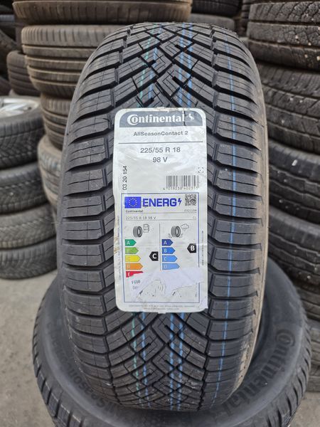 225/55/18 Continental 4бр