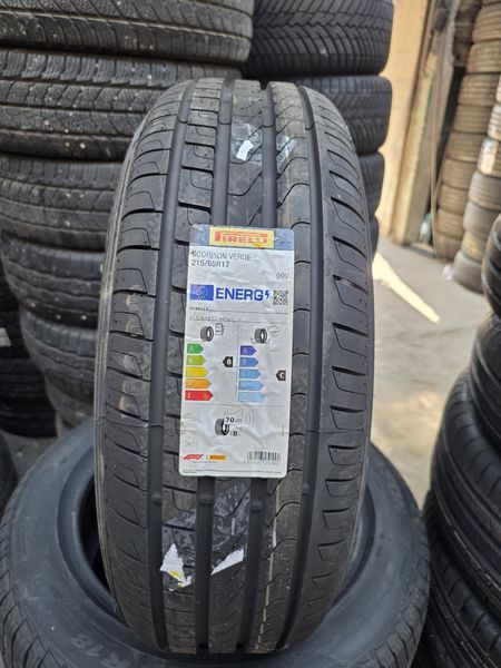 215/65/17 PIRELLI 2бр