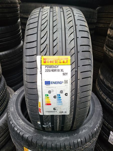 225/40/18 PIRELLI 4бр