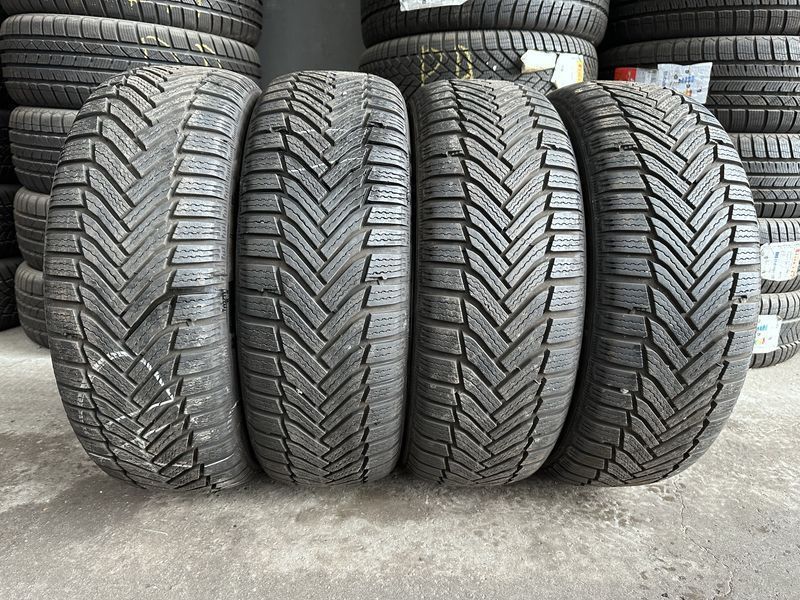 205/55/17 MICHELIN 4бр