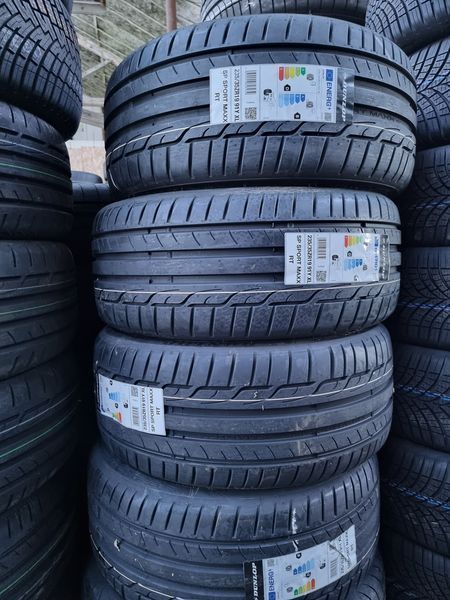 235/35/19 DUNLOP 4бр