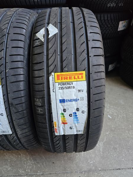 235/50/19 Pirelli, нови гуми - 2 бр