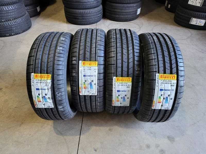 205/40/18 PIRELLI 4бр RunFlat