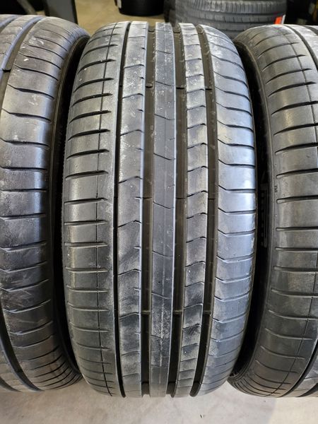 225/40/20 PIRELLI 4БР RunFlat