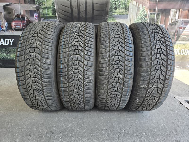 225/55/18 HANKOOK 4бр