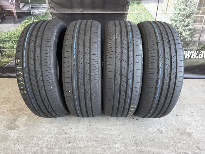 215/65/17 HANKOOK 4бр