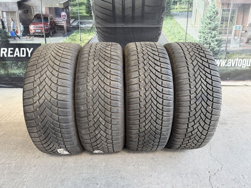 205/50/17 BRIDGESTONE 4бр
