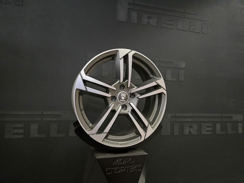 17цола 4x100 Renault Dacia Opel Vw 4х100