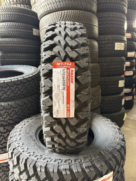 235/85/16 MAXXIS 4бр