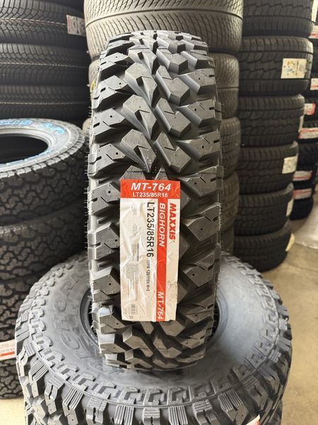 235/85/16 MAXXIS 4бр