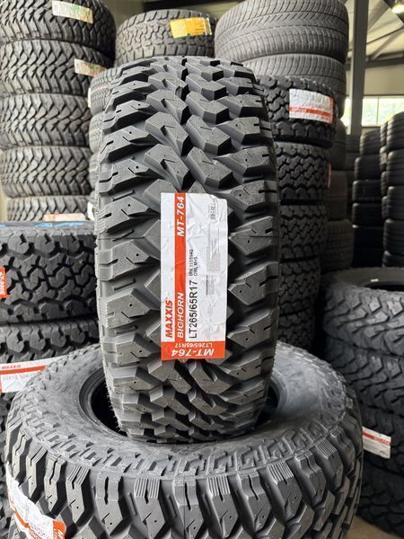 265/65/17 MAXXIS 4бр