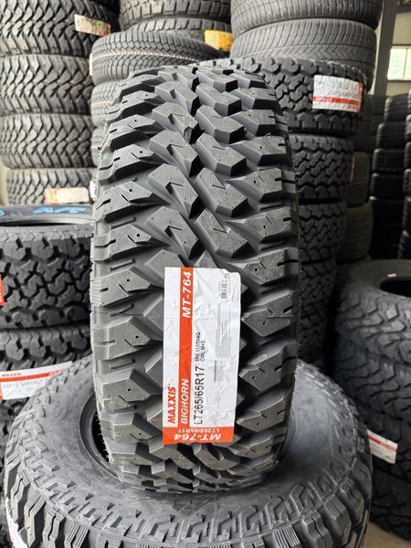 265/65/17 MAXXIS 4бр