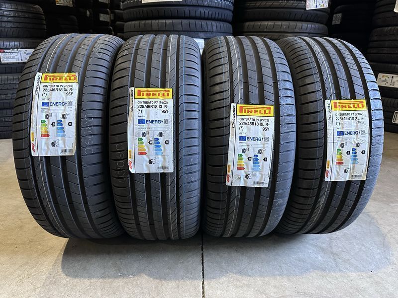 225/45/18 PIRELLI RunFlat 4бр
