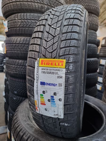 195/55/20 PIRELLI 4бр