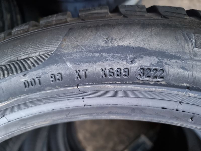 195/55/20 PIRELLI 4бр