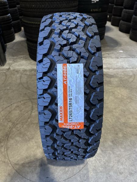 265/75/16 MAXXIS A/T 4бр
