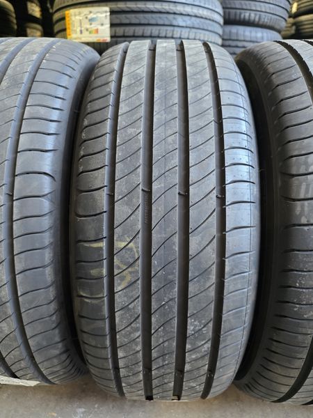 215/55/17 MICHELIN 2бр