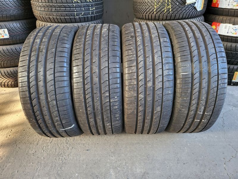 235/50/18 NEXEN 4бр