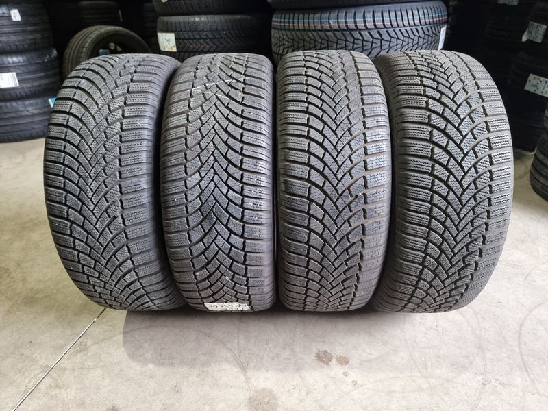 225/55/18 BRIDGESTONE 4бр