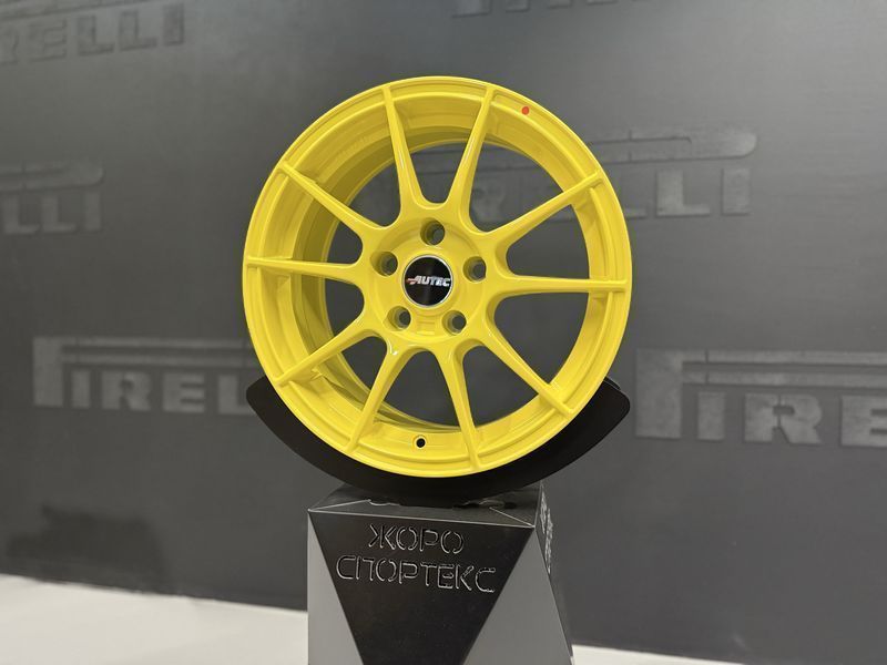 16цола 5x112 Autec 5х112,Vw,Skoda,Audi