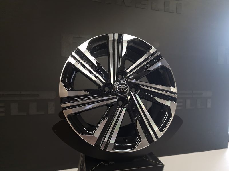 15цола Toyota,Тойота 4x100