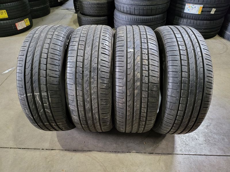 215/55/17 PIRELLI 4бр