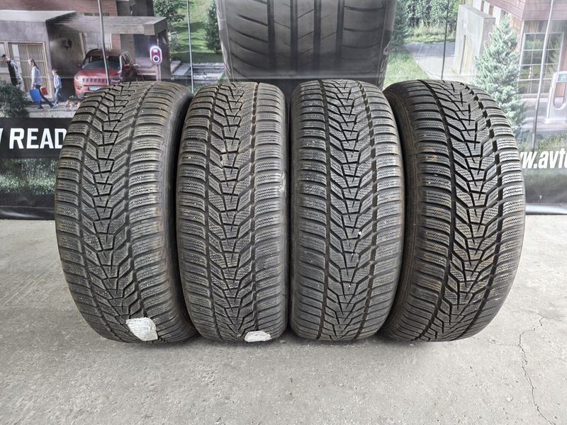 225/55/18 HANKOOK 4бр