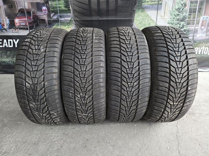 225/50/18 HANKOOK 4бр