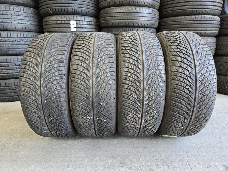 215/50/18 MICHELIN 4бр