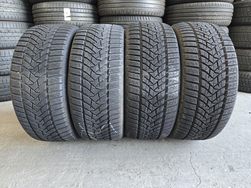 235/45/18 DUNLOP 4бр
