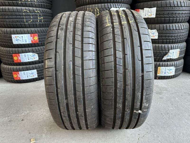 225/55/18 DUNLOP 2бр