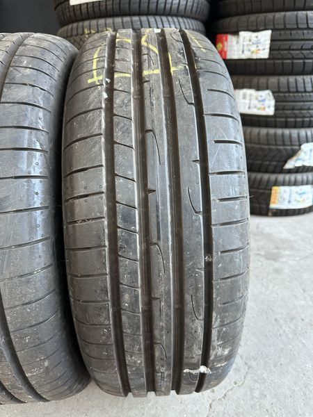 225/55/18 DUNLOP 2бр