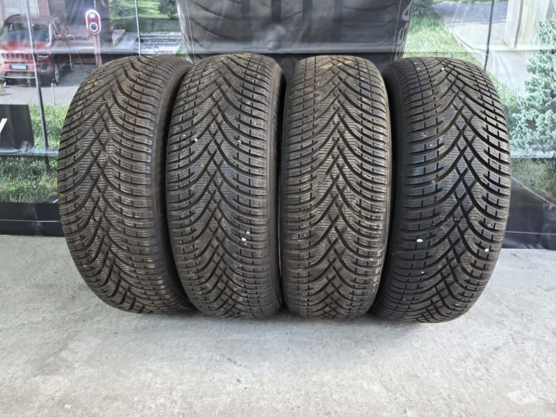 215/60/17 KLEBER 4бр