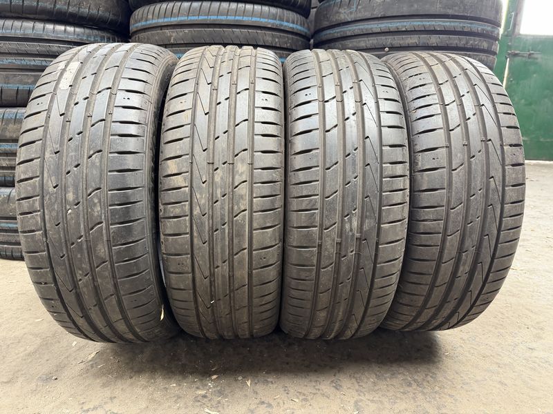 205/55/17 HANKOOK 4бр
