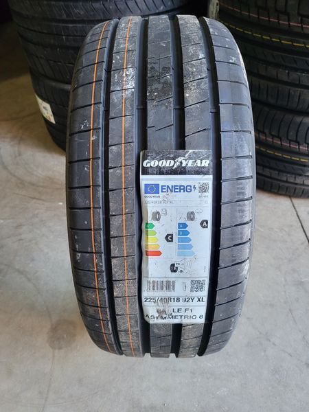 225/40/18 GOODYEAR 1бр