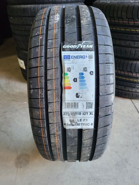 225/40/18 GOODYEAR 1бр
