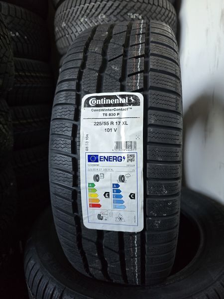 225/55/17 Continental 2бр