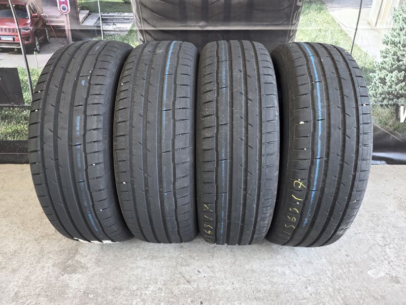 215/65/17 HANKOOK 4бр