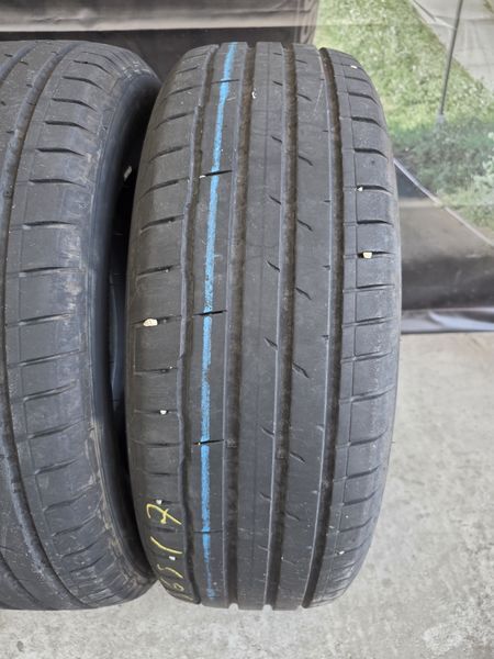 215/65/17 HANKOOK 4бр