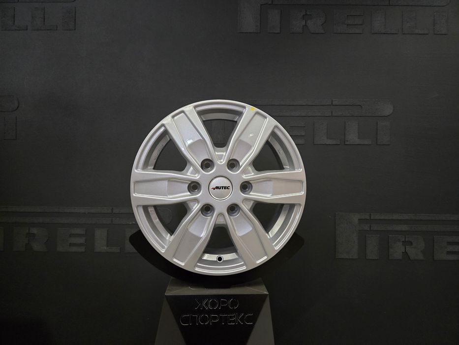 16цола 6x130 Mercedes Sprinter,Мерцедес Спринтер 6х130 Фолксваген Крафтар