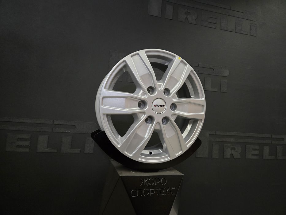 16цола 6x130 Mercedes Sprinter,Мерцедес Спринтер 6х130 Фолксваген Крафтар