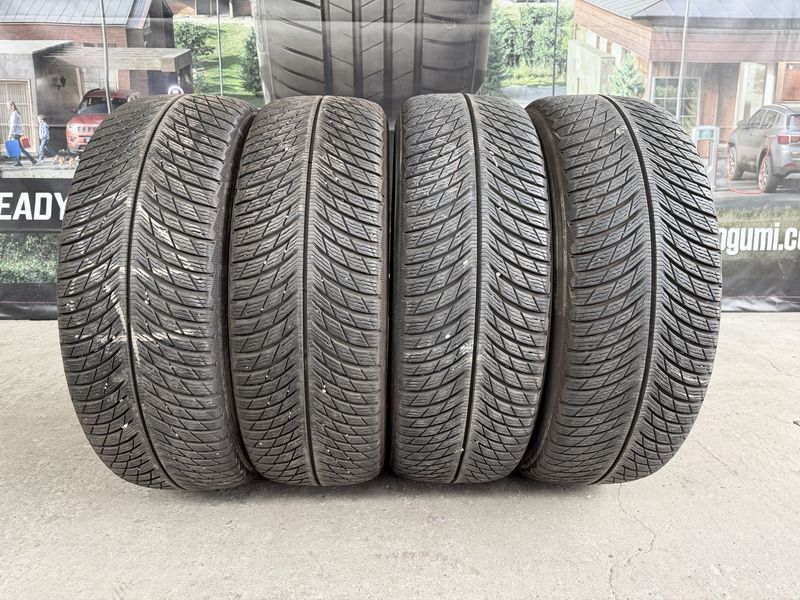 225/60/18 MICHELIN 4бр