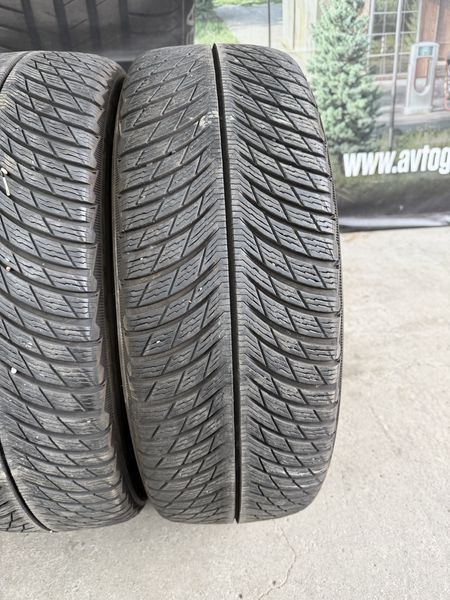 225/60/18 MICHELIN 4бр